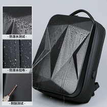 Suitable for 17-inch laptop bag Alien mens shoulder Lenovo Savior r7000 16-inch keyboard large-capacity game book anti-theft hard shell backpack