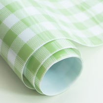 Tablecloth Waterproof and oil-proof wash-in household PVC table mat Imitation marble soft glass coffee table mat Plastic tablecloth