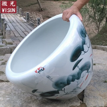 荷花缸大号-荷花缸大号促销价格、荷花缸大号品牌- 淘宝