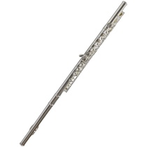 Jinbao professional flute cupronickel silver plated 16-hole flute JBFL-6237S