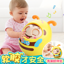Tumbler toy baby 0 to 1 year old baby six or seven months large no children 6-7-8-9 can bite