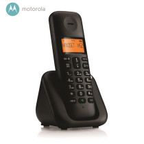 Motorola T301C cordless telephone office mother home mobile fixed telephone single wireless landline