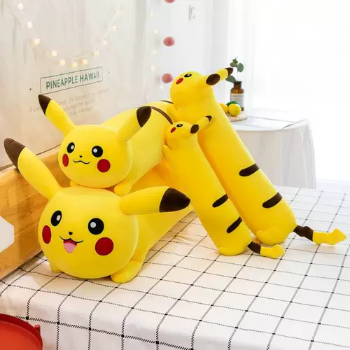 Мягкая подушка для сна, плюшевая игрушка, тряпичная кукла, подарок на день рождения