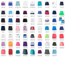 20200930 Wilson Womens tennis sportswear does not return or change