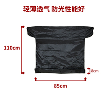 Dark bag Dark room bag Film photography with Huige high quality dark bag large dark room equipment supplies roll
