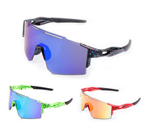 GUB riding glasses without frame windproof windproof windproof for day and night with wind mirror road mountain bike men and women running
