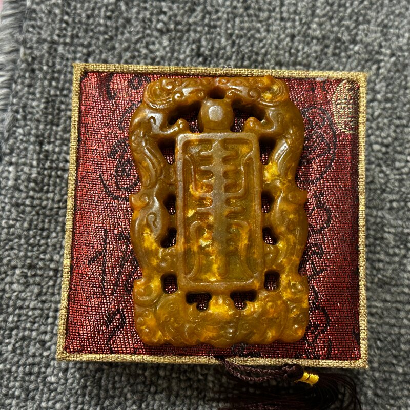 玉璧 玉石置物 クラシック装飾 铭文玉璧收藏款-铭文玉璧收藏款促销价格、铭文玉璧收藏款品牌- 淘宝