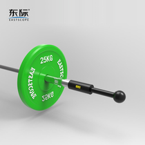 Dongji core training barbell rowing handle accessories explosive force barbell barrel swing ball single handle