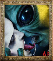 American American Horror Story: Double-sided 1-13 season American Horror Chinese and English posters
