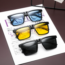 2021 New Tide retro Net red street shot gm glasses polarized sunglasses ladies sun glasses men fishing sports bike