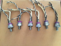 Original imported spiral thyristor 100A middle tooth ordinary KP thyristor