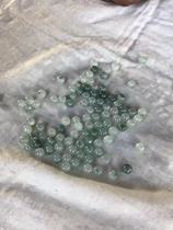 Nian Ran jewelry natural A jade ice color boutique pendant live broadcast