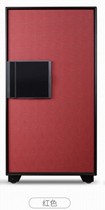 Korea wisdom Eagle brand fireproof safe anti-theft home office fingerprint safe EG-130 high-end fingerprint cabinet