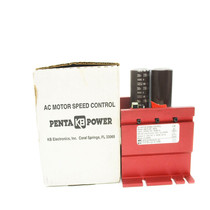 US KB etronics speed regulator KBVF-23P