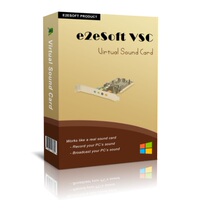 e2eSoft VSC Virtual Sound Card Registration Code