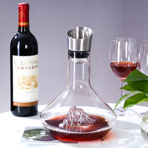 Iceberg decanter household Hulk waterfall quick decanter