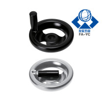 Resin retractable wheel PHSLN80 100 125 140 160-HC KC8 10 12 15