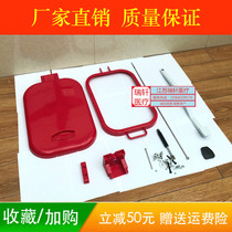Ward classification trash can hospital disposal room bin cabinet Ward dirt disposal table trash can lid