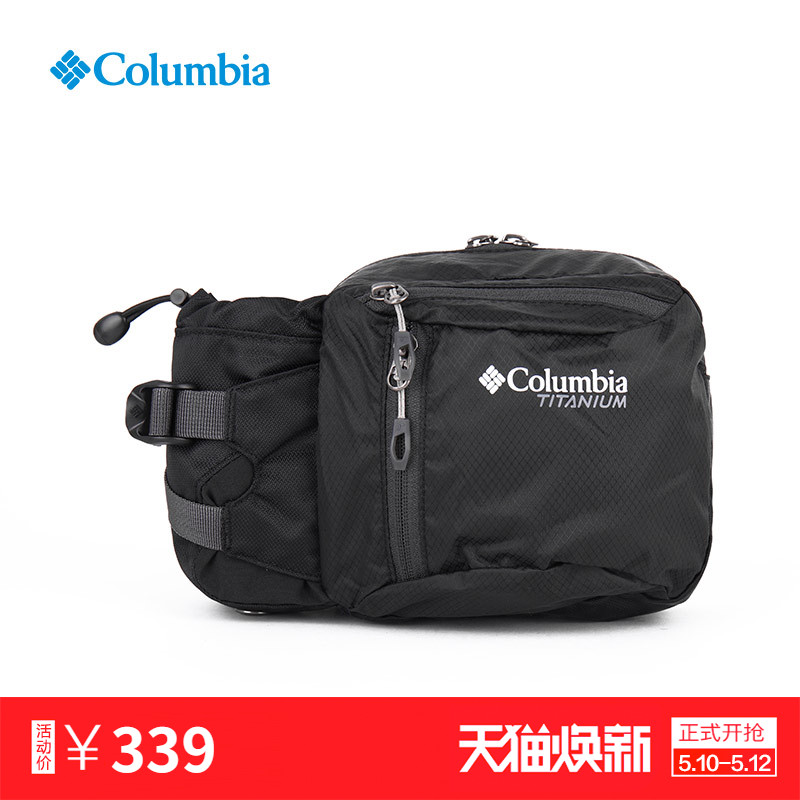 Columbia/Colombia Outdoor Spring and Summer Titanium Series Multifunction 2L Waist Bag UU1226