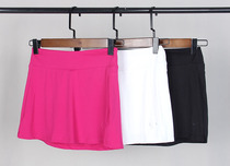  Parent-child sports short skirt Training tennis badminton skirt Quick-drying GOLF anti-light casual shorts skirt G7-4