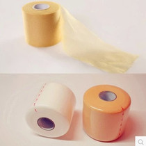PU foam sponge base lining film Foam film with sports tape bandage Muscle paste high quality skin film
