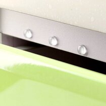 KM Cabinet door wardrobe door drawer anti-collision pad transparent anti-collision sticker anti-vibration pad anti-skid pad