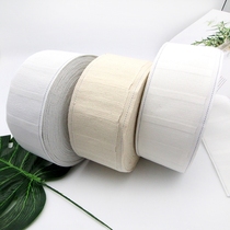 Curtain accessories Daquan adhesive hook cloth household belt cloth cloth belt belt cloth curtain thickening encrypted Cotton