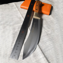 Dragon art deboning knife butcher professional meat cutting knife sharp household peeling knife commercial split knife