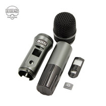 BBS A1 M3 set of accessories mesh cover microphone core rubber middle section body tail tube lower microphone accessories