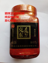 Authentic Kedong bean curd bean curd 350g glass bottle Northeast Heilongjiang Qiqihar specialty 6 bottles
