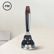 High-grade German boutique manual razor full metal men razor razor razor blade vintage retro 5-layer cutter head