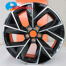 Suitable for 17-inch Comik wheels 2020 GT DSG flagship aluminum alloy wheels Skoda Octavia