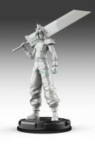 Final Fantasy Claude sword version 3D printing model data stl character hand-made high-precision material file