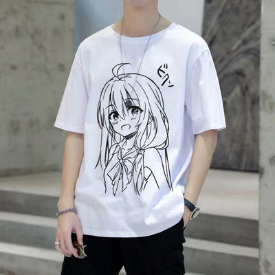 taobao agent Summer clothing, trend short sleeve T-shirt, 2023