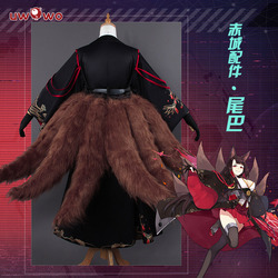 Kabaneri of the Iron Fortress Biba Amatori Cosplay costumes