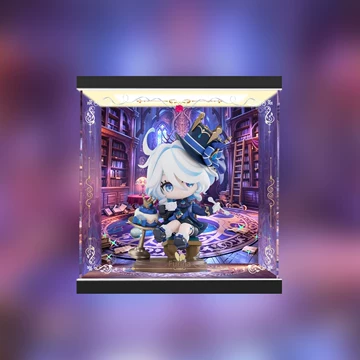 新品未開封】原神 芙寧娜 フリーナ 甜香午後頌 Q版フィギュア 最安値