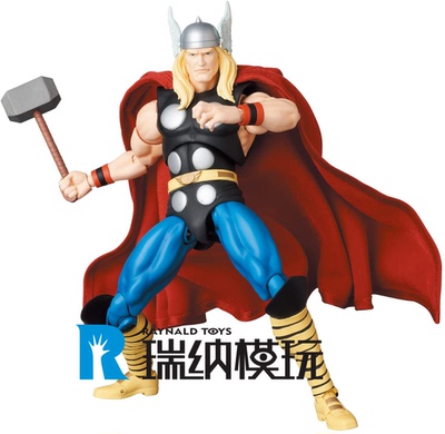 taobao agent Spot Mafex 182 1/12 Marvel MARVEL Comic Edition Thor Thor Thor