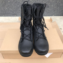 Diudii mens black outdoor boots wear-resistant non-slip puncture-proof casual tactical boots