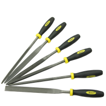 Assorted files 6 sets Diamond files Combination Flat files Flat files Semicircular files Square files Triangular files