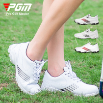 PGM 2021 new golf shoes women waterproof shoes patent anti-slip sole Sports golf shoes