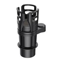 Car water cup holder one part two car water cup holder multi-function cup holder fixed interior seat ashtray bracket