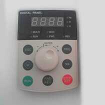 Disassembly Blue ocean Huateng inverter E5 V5H V6H inverter panel keyboard V6-DP01