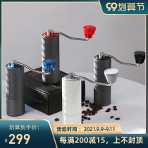 TIMEMORE Tymo chestnut C hand manual grinder hand brewed coffee portable grinder home