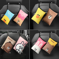 Car used bamboo charcoal bag new car in car except formaldehyde peculiar smell adsorption to taste special caravan active carbon pendulum carbon pendulum