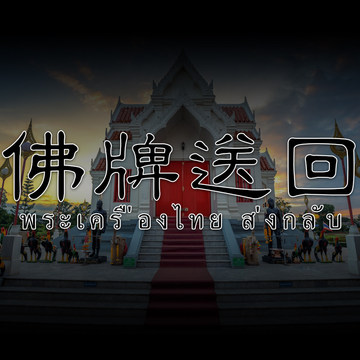 暹罗猫泰国 不想佩戴 送回处理