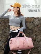 Japan gp swimming bag wet and dry separation fitness bag Female swimsuit waterproof storage bag Gym sports bag Male