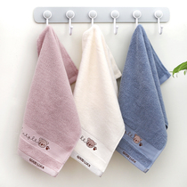 Baby Towel Newborn Pure Cotton Ultra Soft Gauze Child Wash face towels Special spat towel small fang towel handkerchief