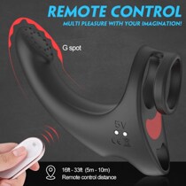 Vibrator Male Penis Rings Delay Ejaculation Penis Vibrating
