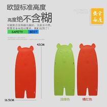 Multifunctional baby stair gap anti-fall guard plate Childrens balcony guardrail anti-fall gap baffle 6