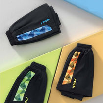  stiga Stiga card table tennis shorts for men and women professional table tennis suits sport competition shorts